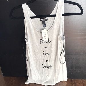 F21 Muscle Tee